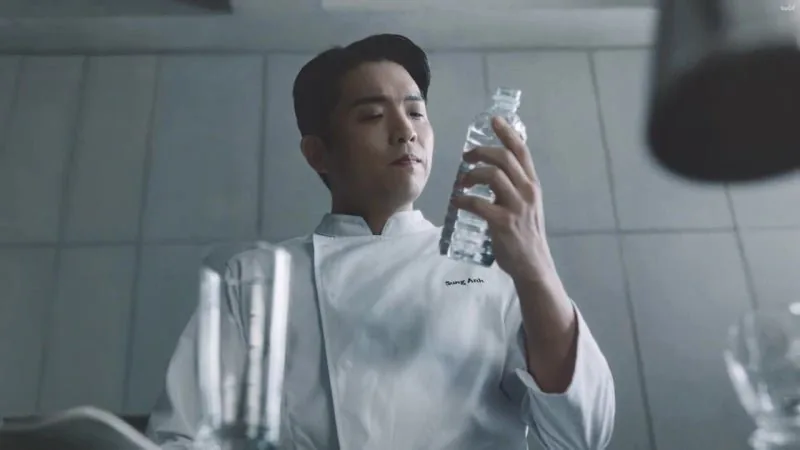 BRITA 코리아 2025 브랜딩 캠페인 영상 광고 장면