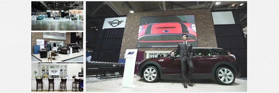 BMW MINI 2016 부산국제모터쇼(BIMOS) 브랜드 경험 기획